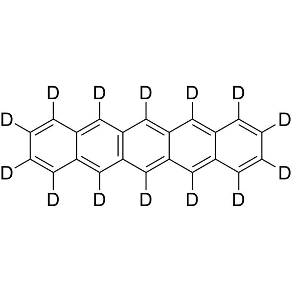 Pentacene-d14 63912-16-3